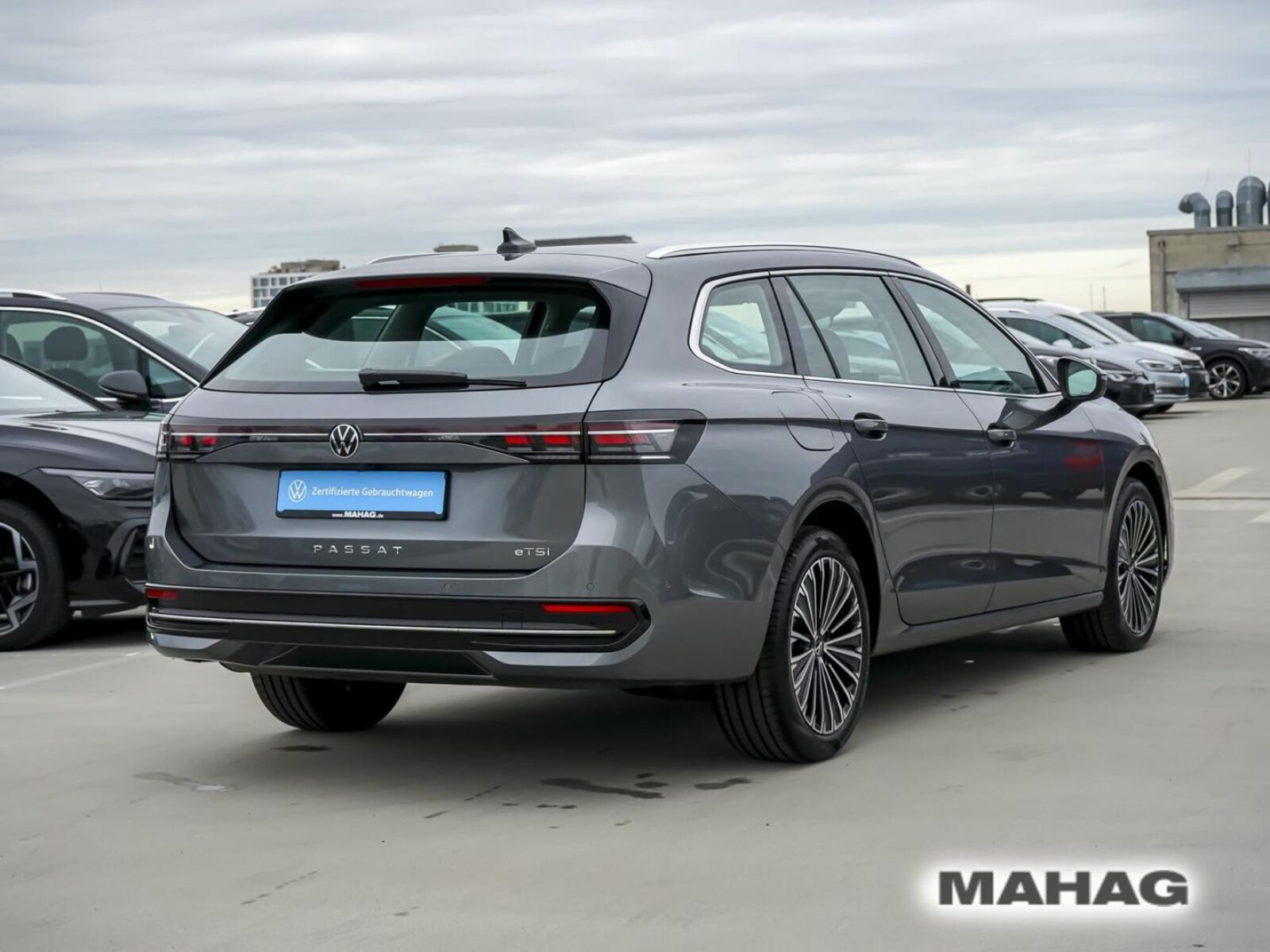 Volkswagen Passat – Bild 5