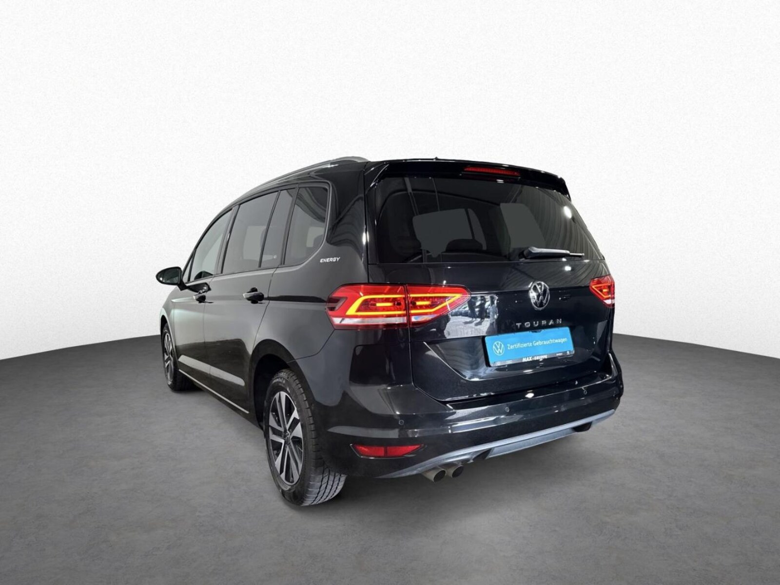Volkswagen Touran – Bild 7