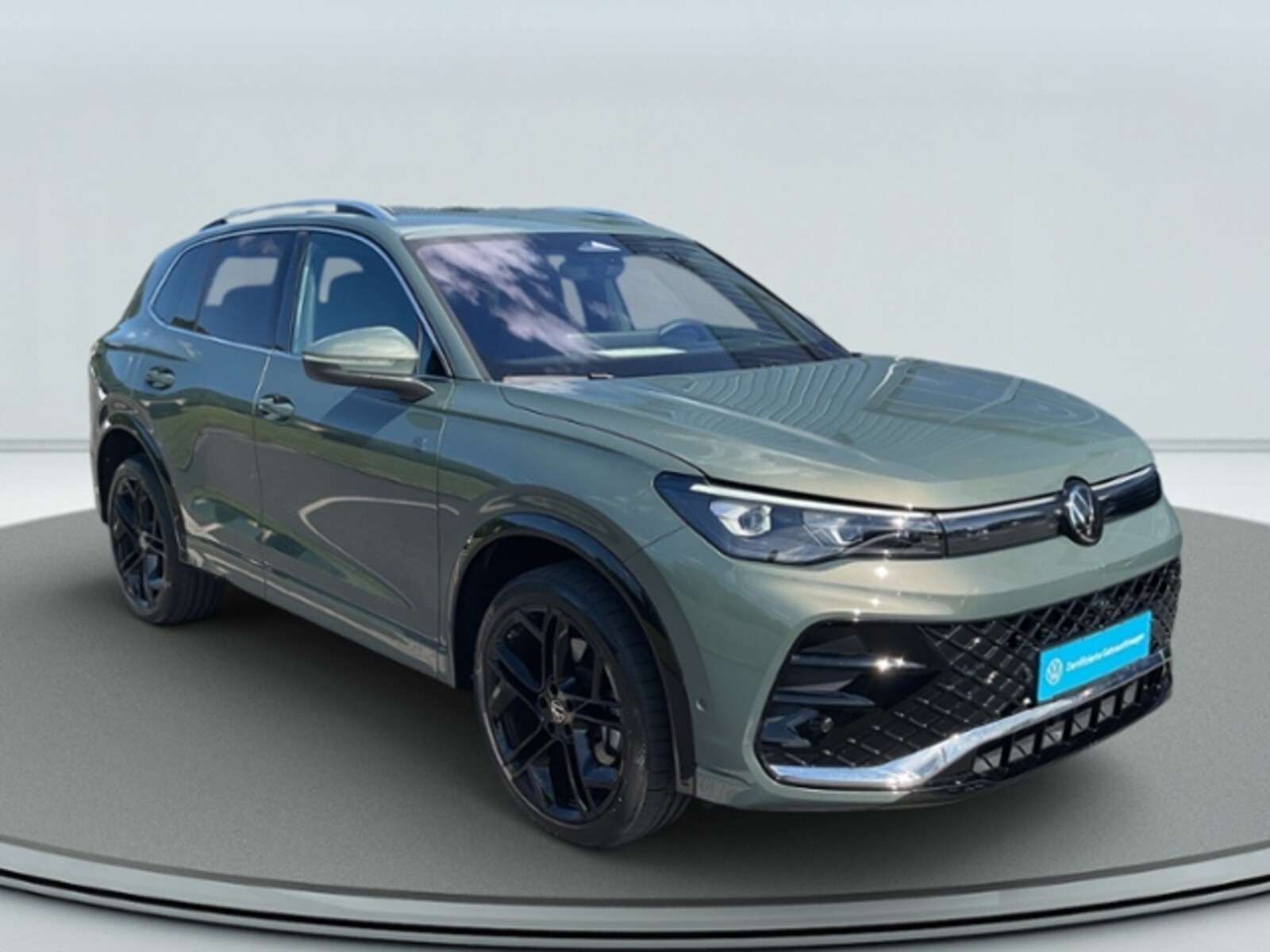 Volkswagen Tiguan – Bild 3