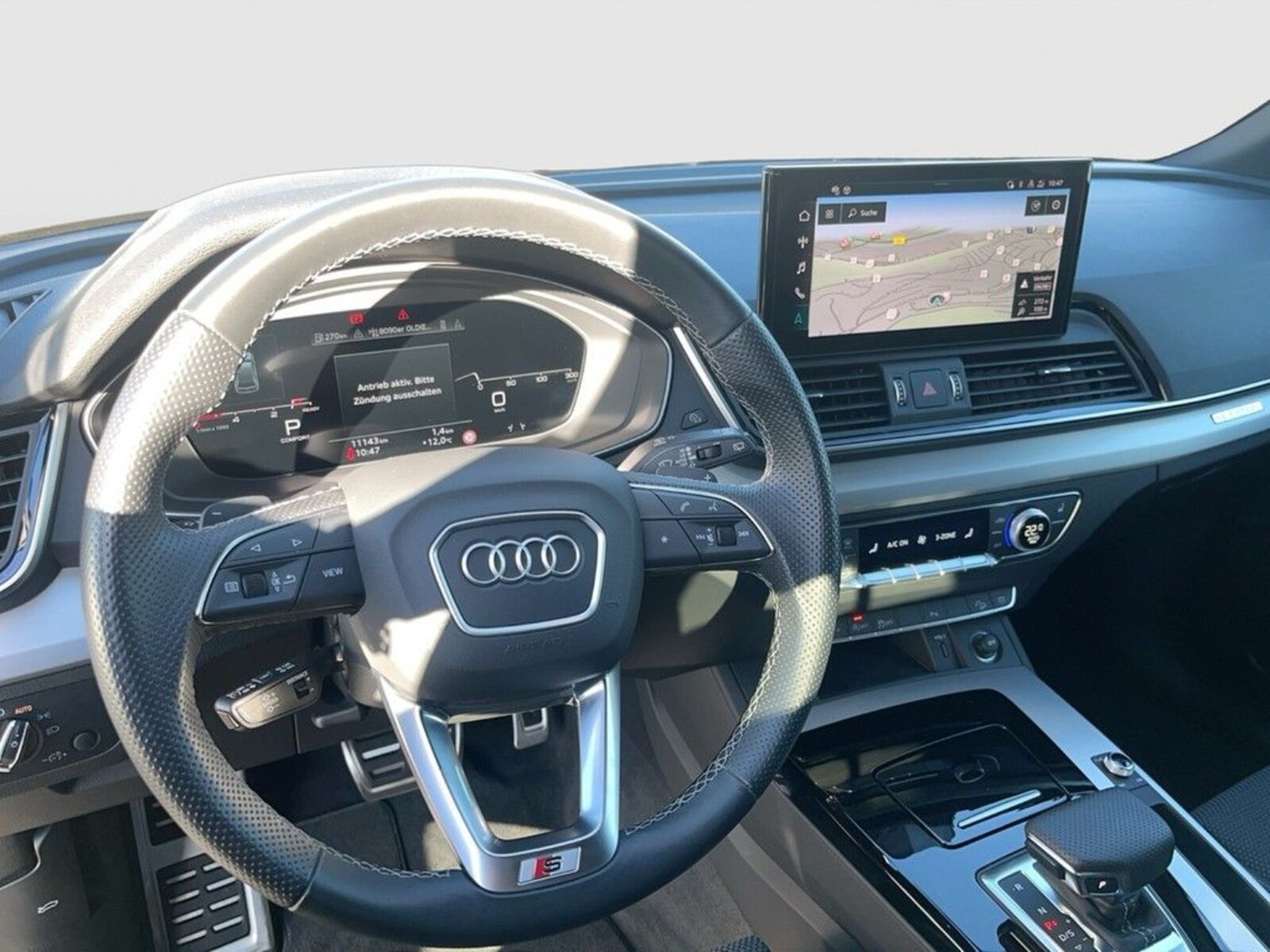 Audi Q5 – Bild 12