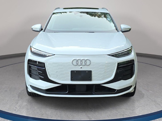 Used 2025 Audi Q6 e-tron Premium Plus with VIN WA124BGF7SA051568 for sale in Cary, NC