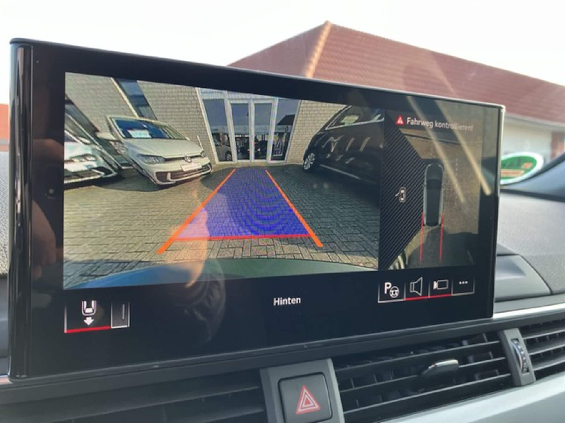 Audi A4 Avant Advanced