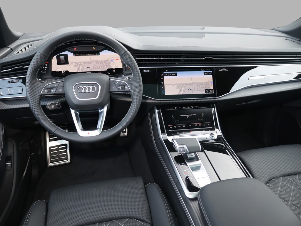 Audi Q8 SUV