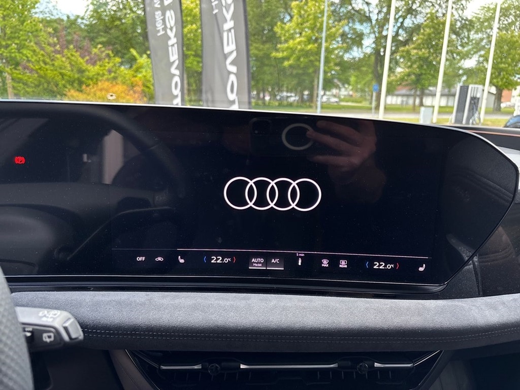 Image about Audi A6 Avant e-tron A6 Avant e-tron performance 270,00 kW