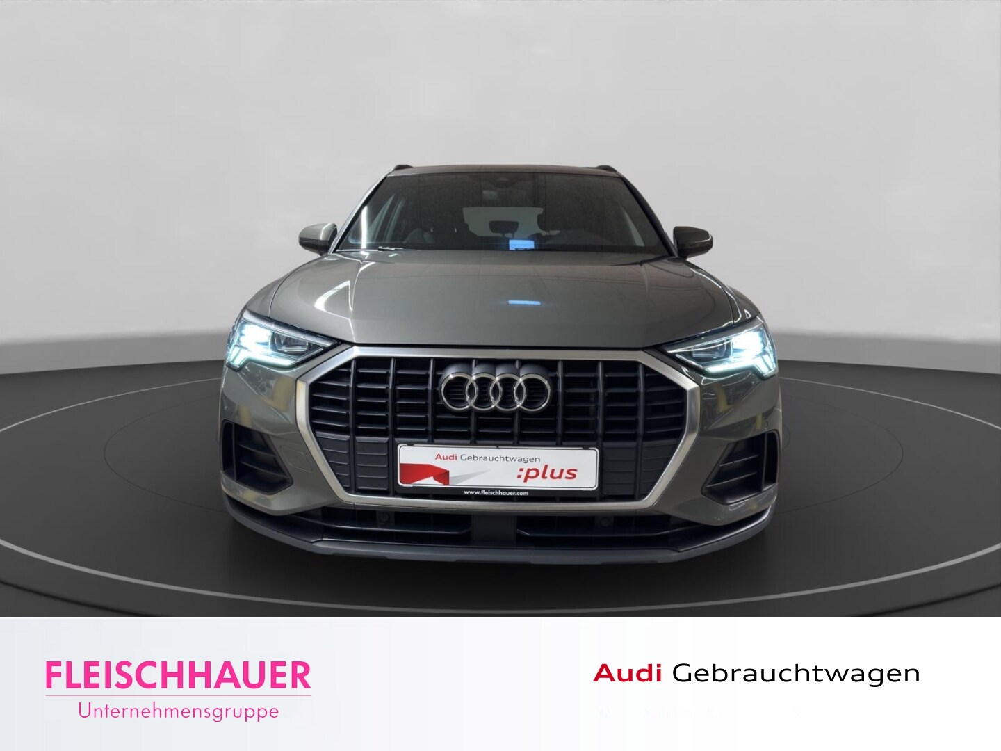 Audi Q3 TFSI e