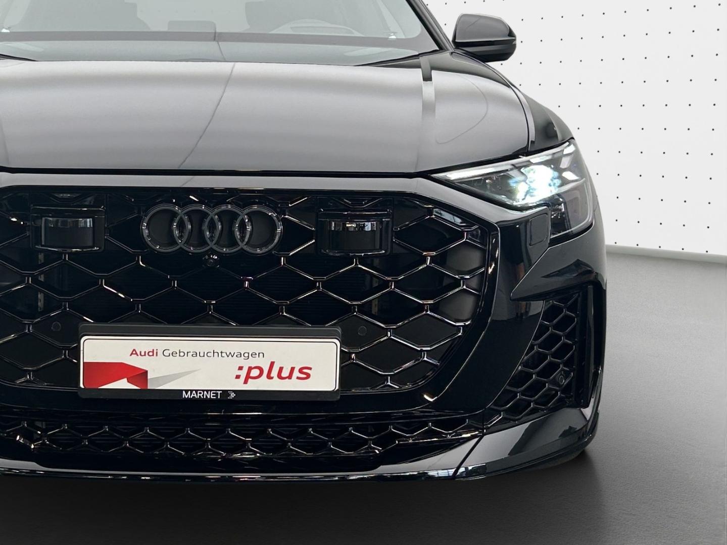 Image about Audi RS Q8 SUV TFSI quattro tiptronic