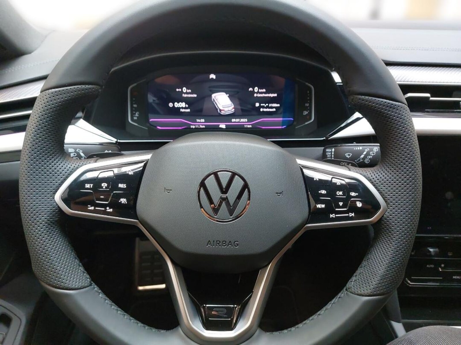 Volkswagen Arteon Shooting Brake – Bild 9