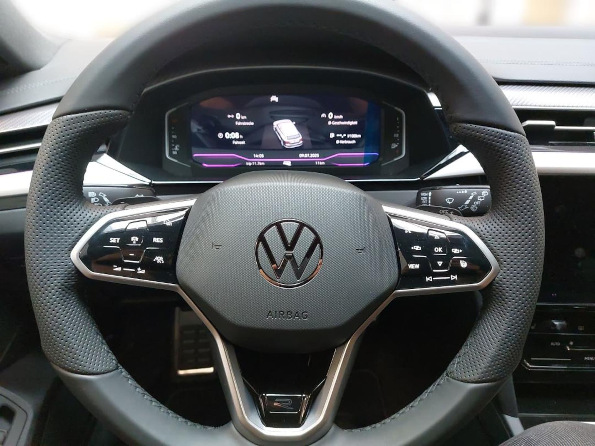 Volkswagen Arteon Shooting Brake R-Line