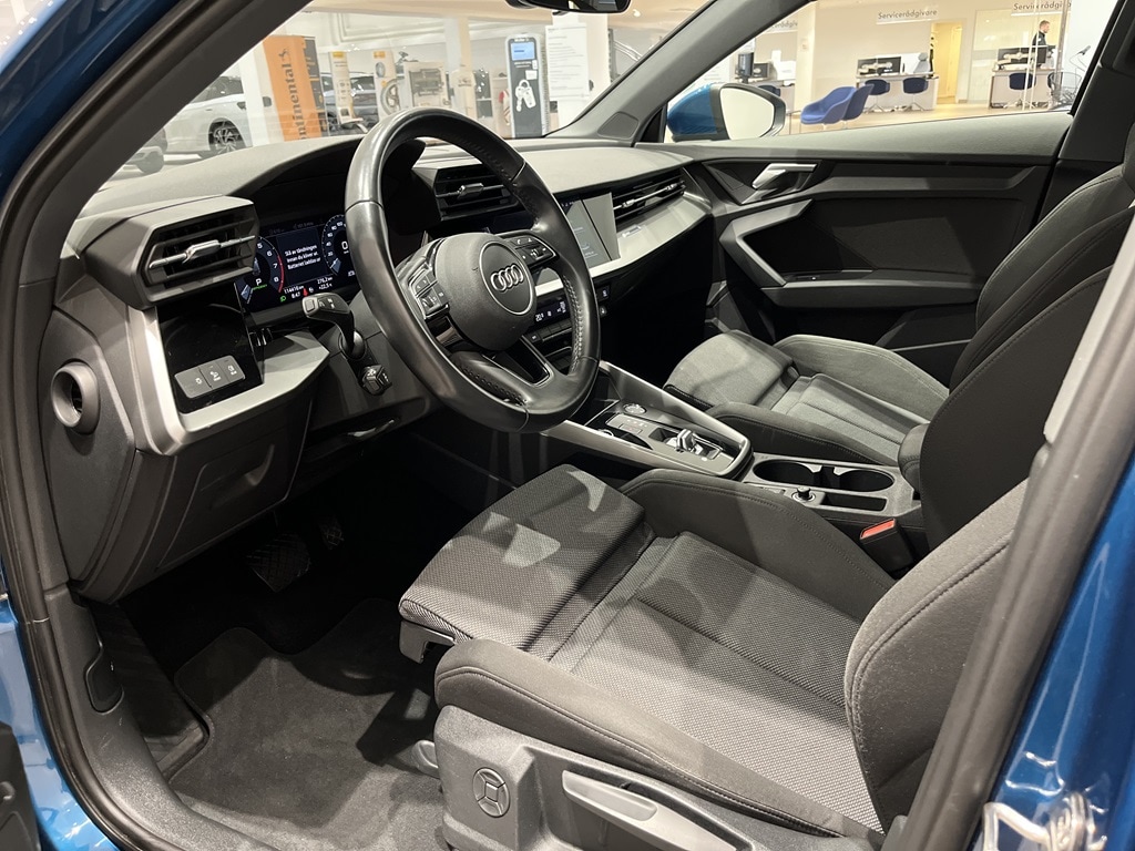 Image about Audi A3 Sportback A3 Sportback 35 TFSI Proline advanced 150 hk S tronic