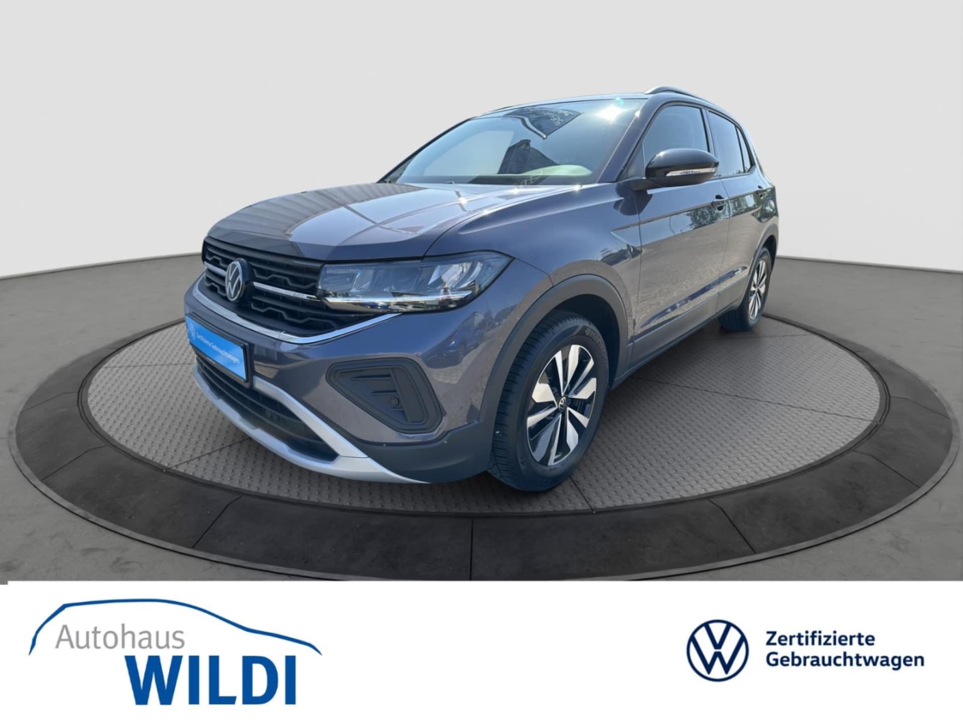 Volkswagen T-Cross Life