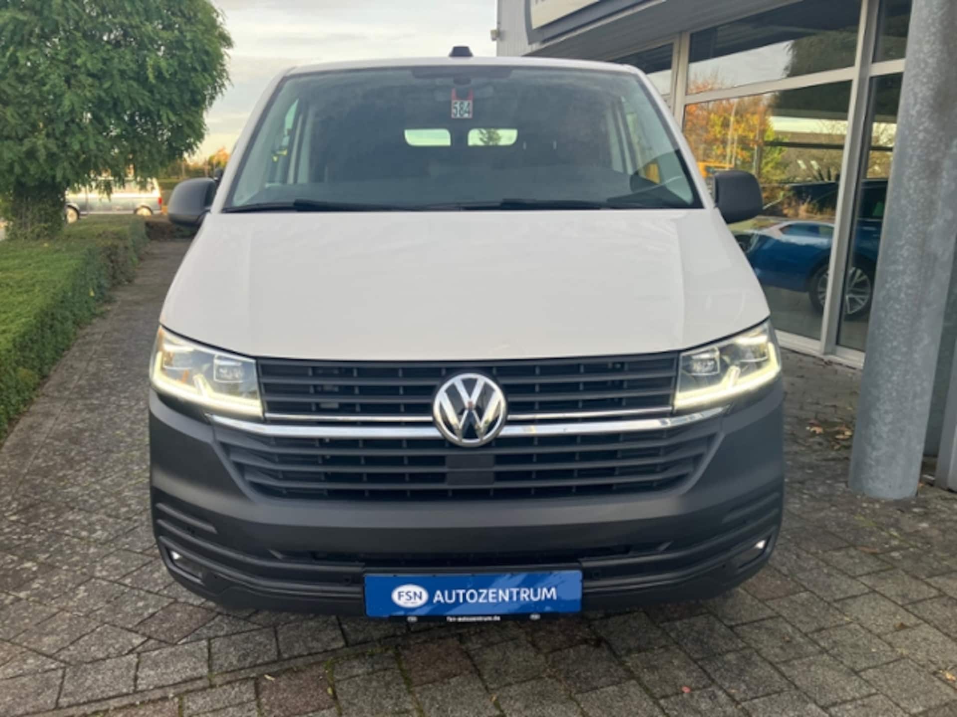 Volkswagen T6.1 Transporter Kasten kurzer Radstand