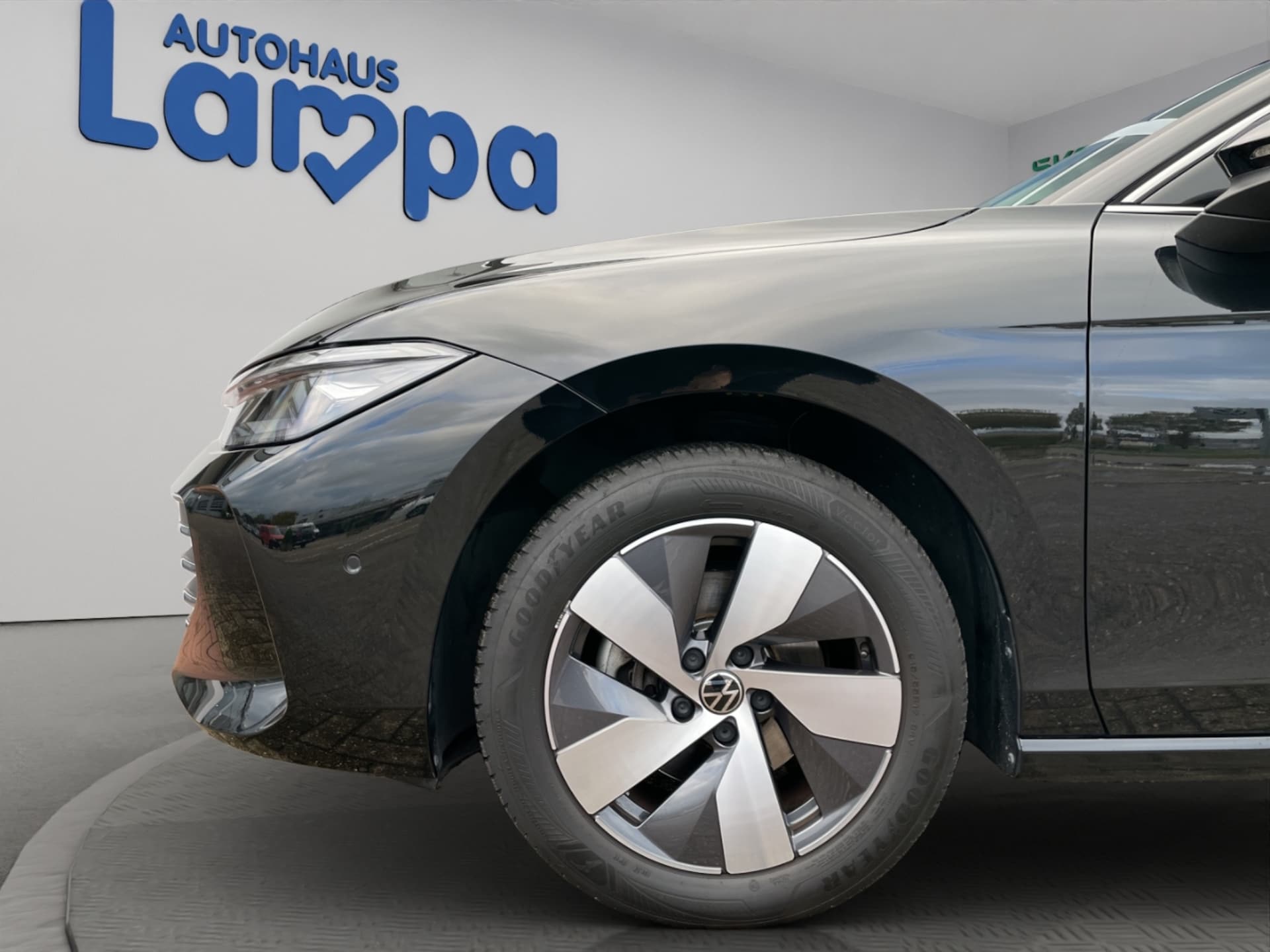 Volkswagen Passat Business