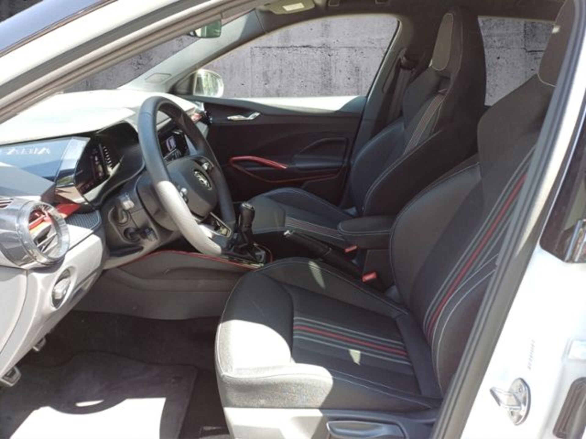 Skoda Fabia Monte Carlo