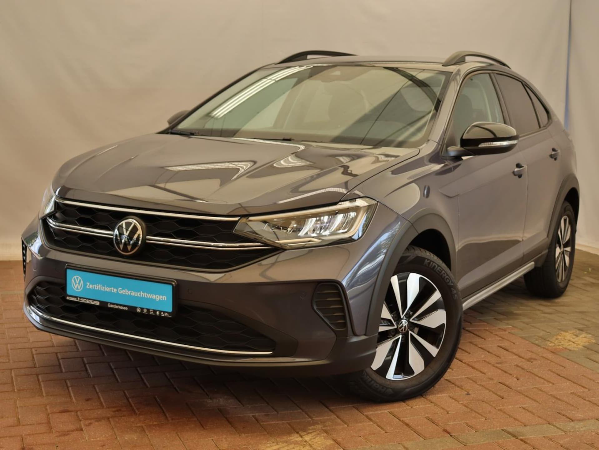 Volkswagen Taigo Goal