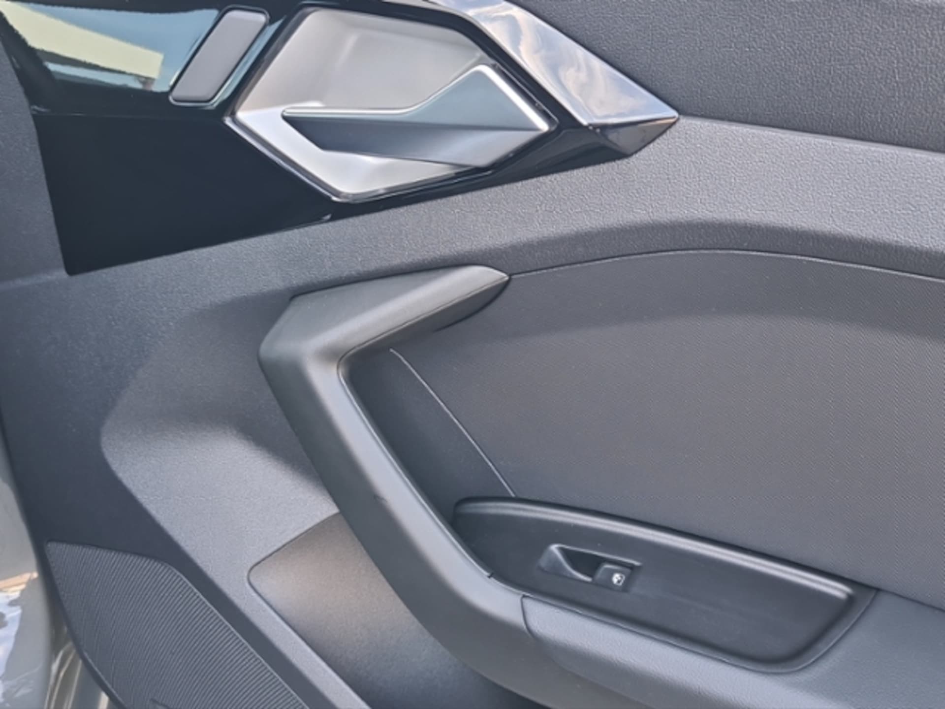 Audi A1 allstreet