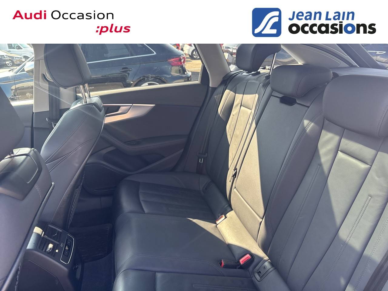 Image about Audi A4 Avant Avus 40 TDI quattro 150 kW (204 ch) S tronic