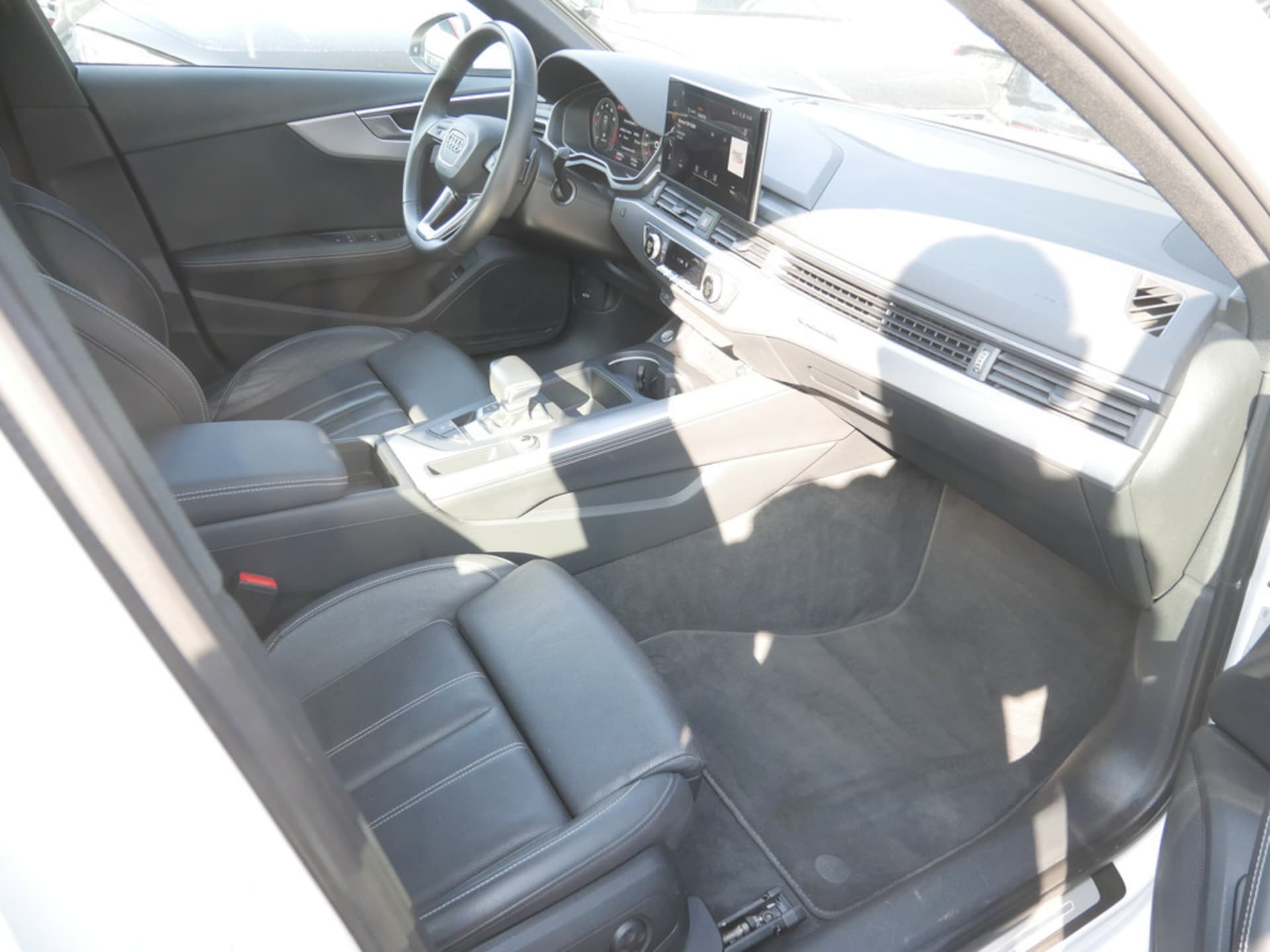Audi A4 Avant Advanced
