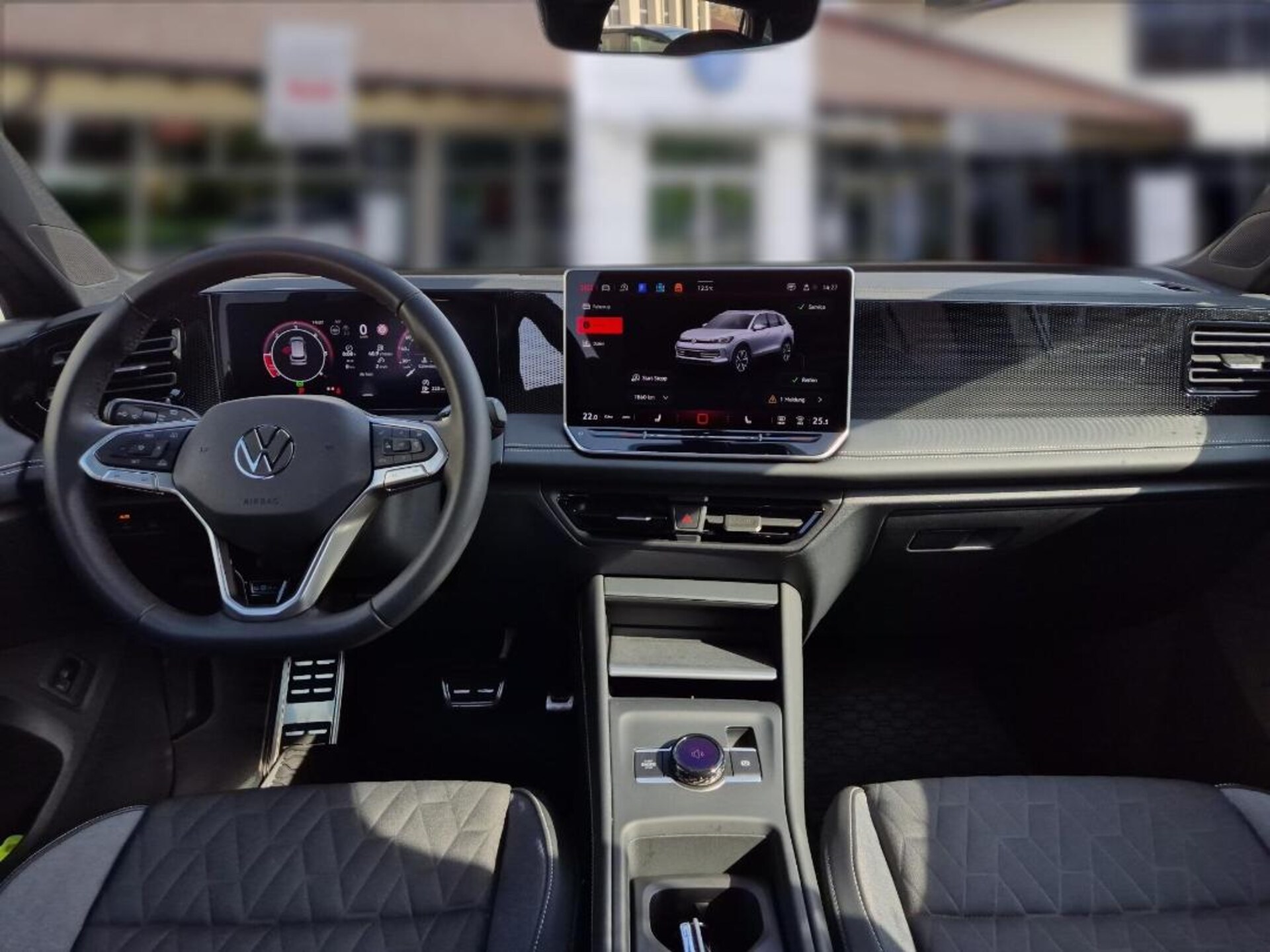 Volkswagen Tiguan Goal