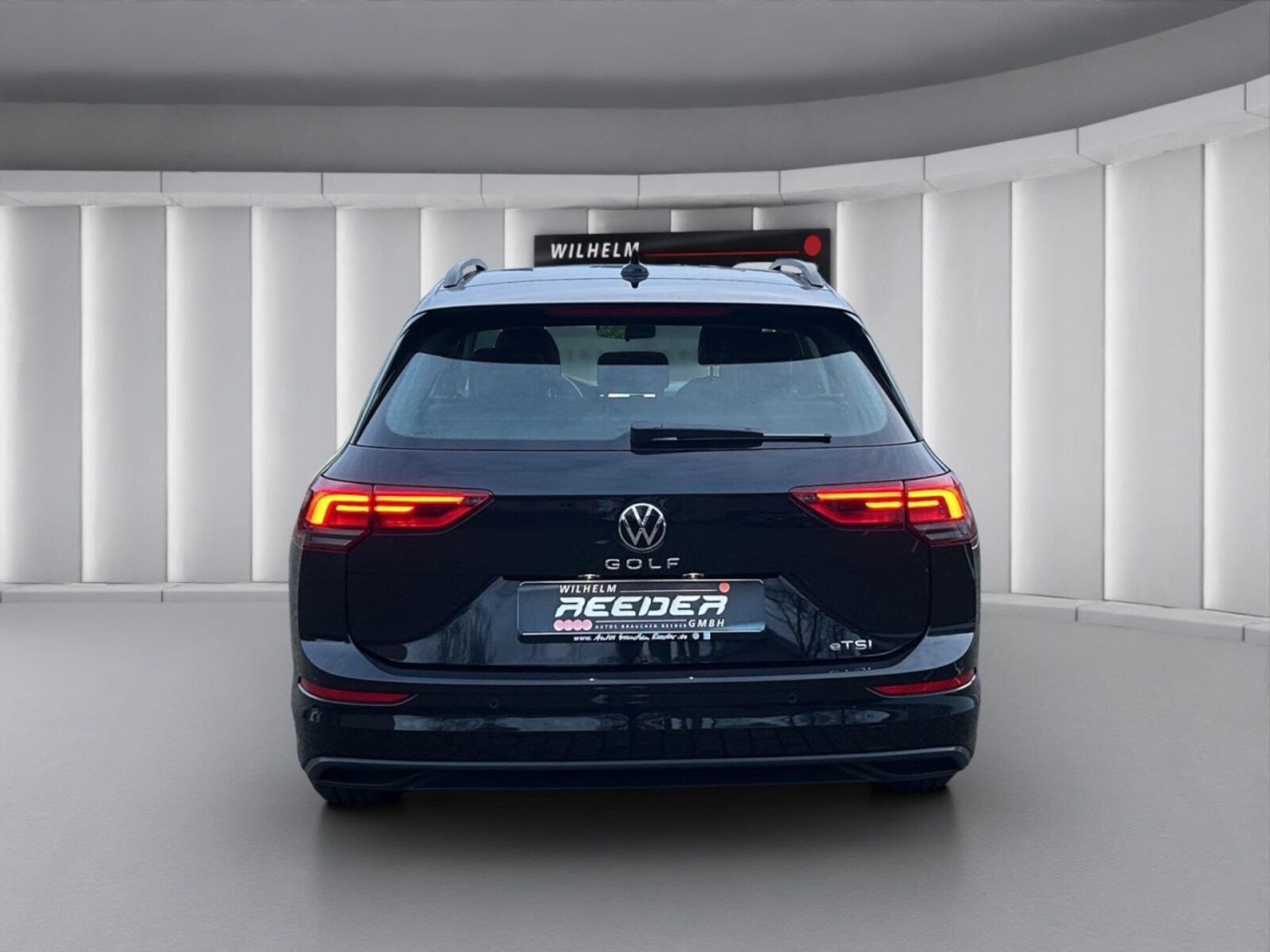 Volkswagen Golf Variant – Bild 13
