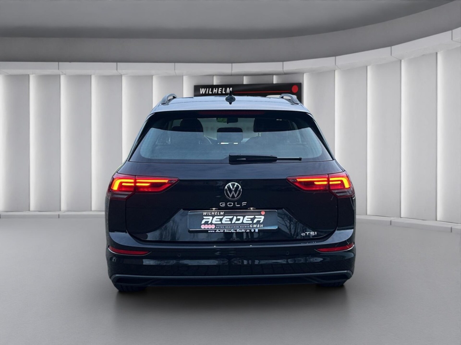 Volkswagen Golf Variant Life