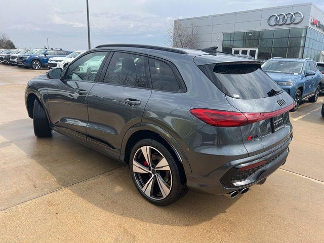 2026 Audi SQ5