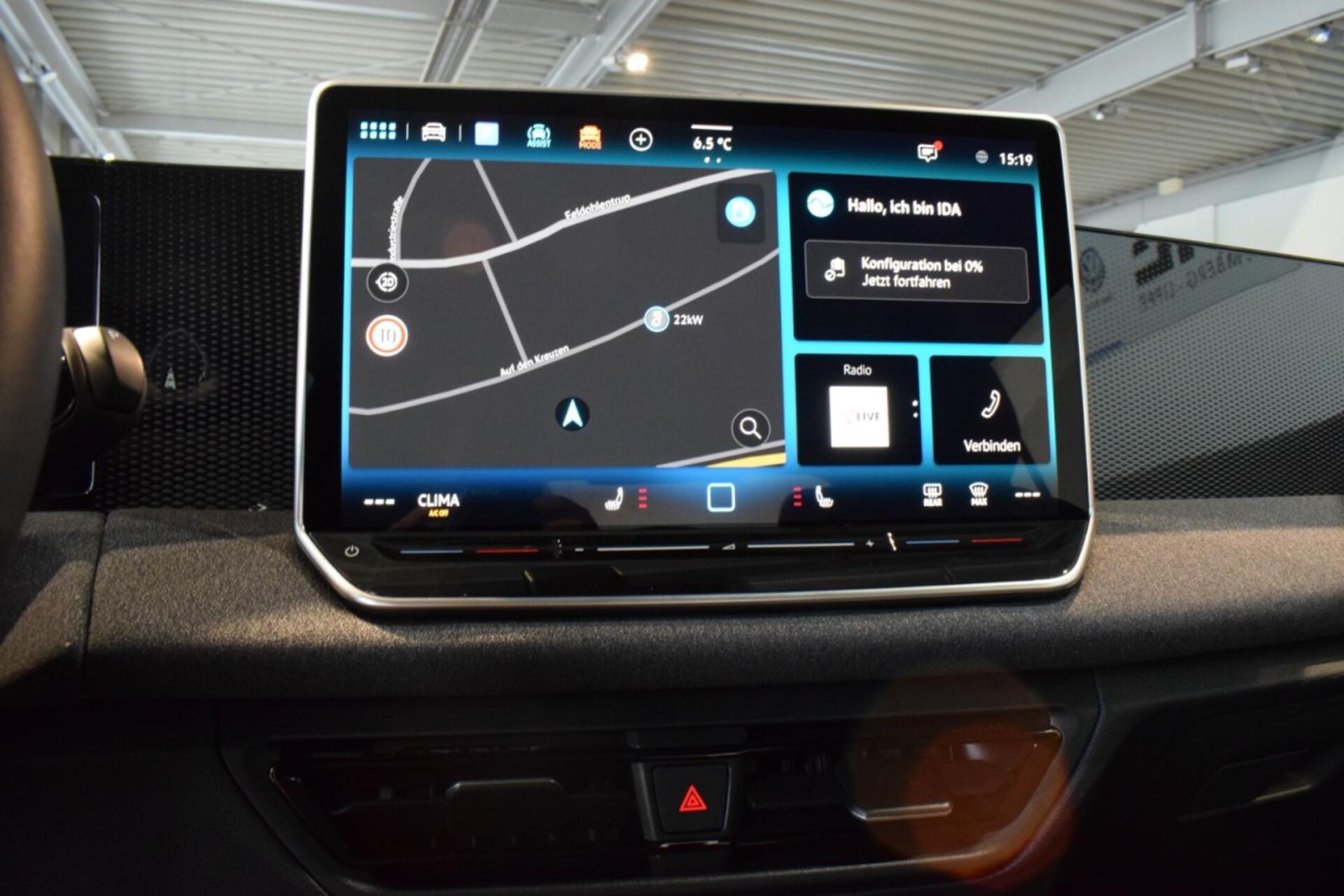 Volkswagen Tiguan Basis-Modell