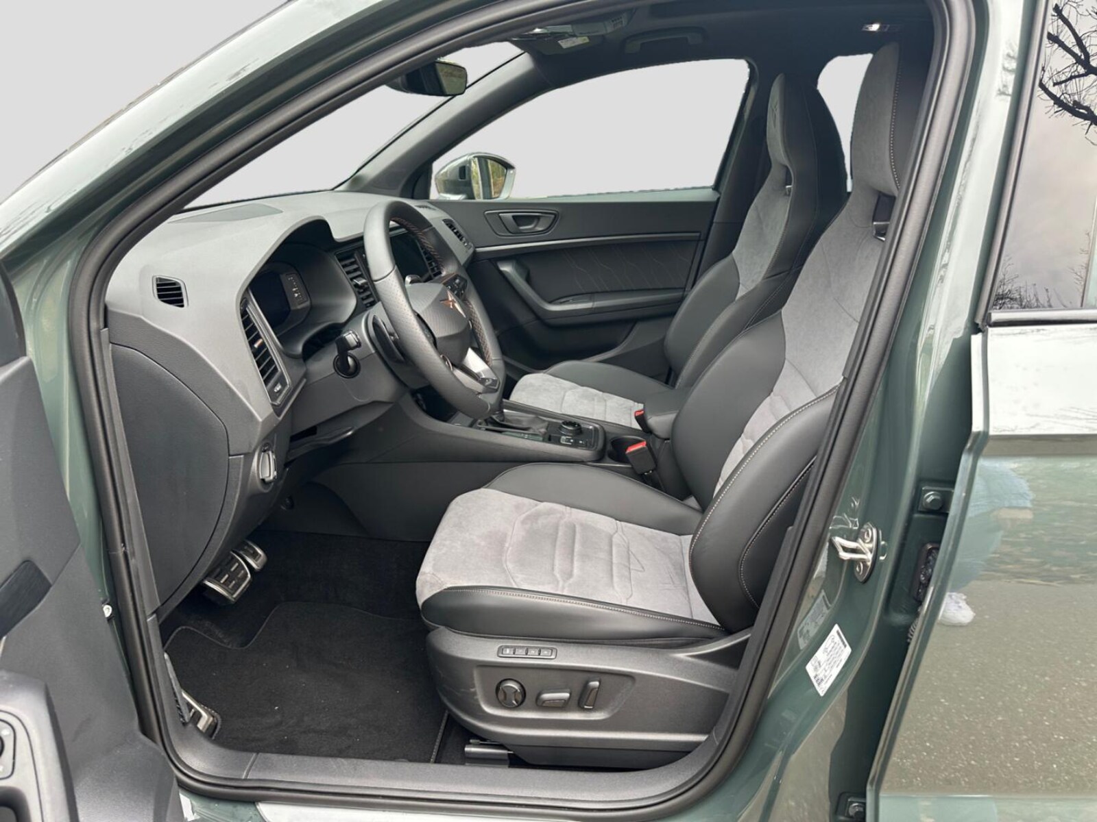 CUPRA Ateca – Bild 11