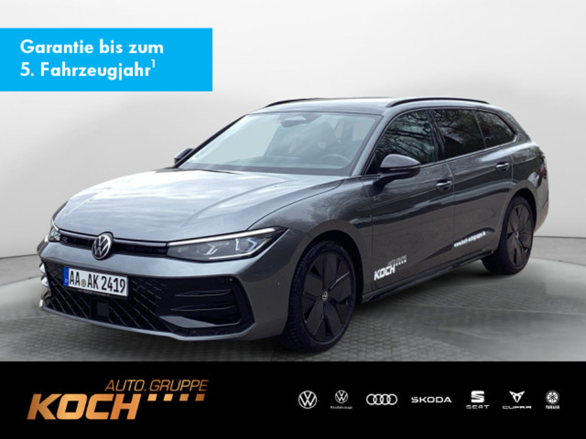 Volkswagen Passat R-Line