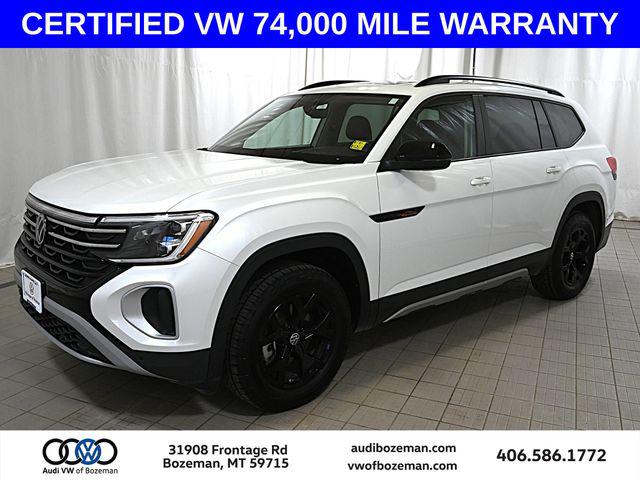 2024 Volkswagen Atlas
