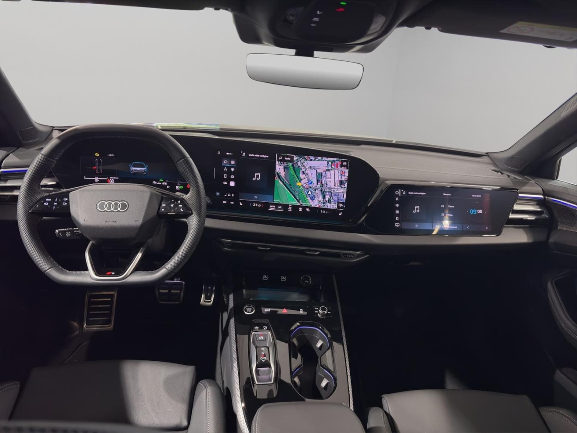Audi A5 Avant