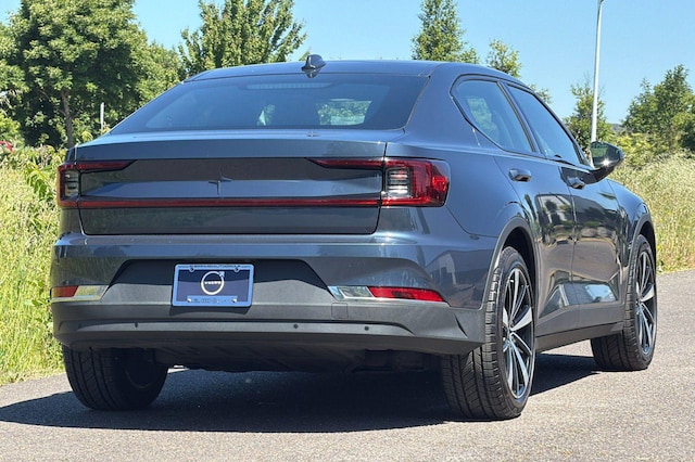 2021 Polestar 2