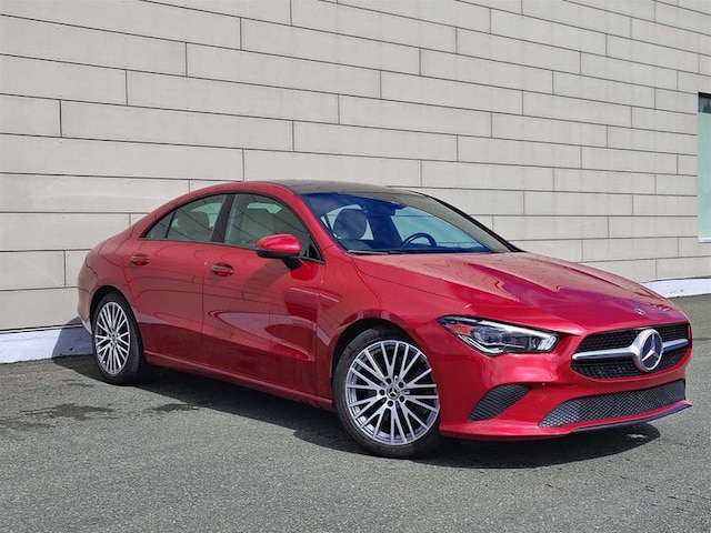 2023 Mercedes-Benz CLA