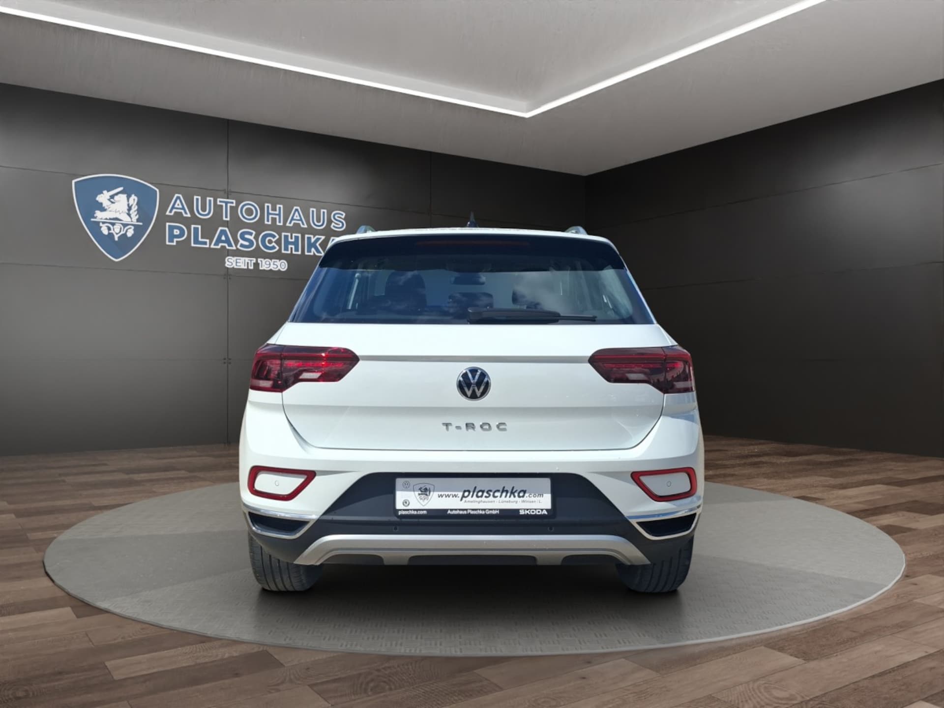 Volkswagen T-Roc Style