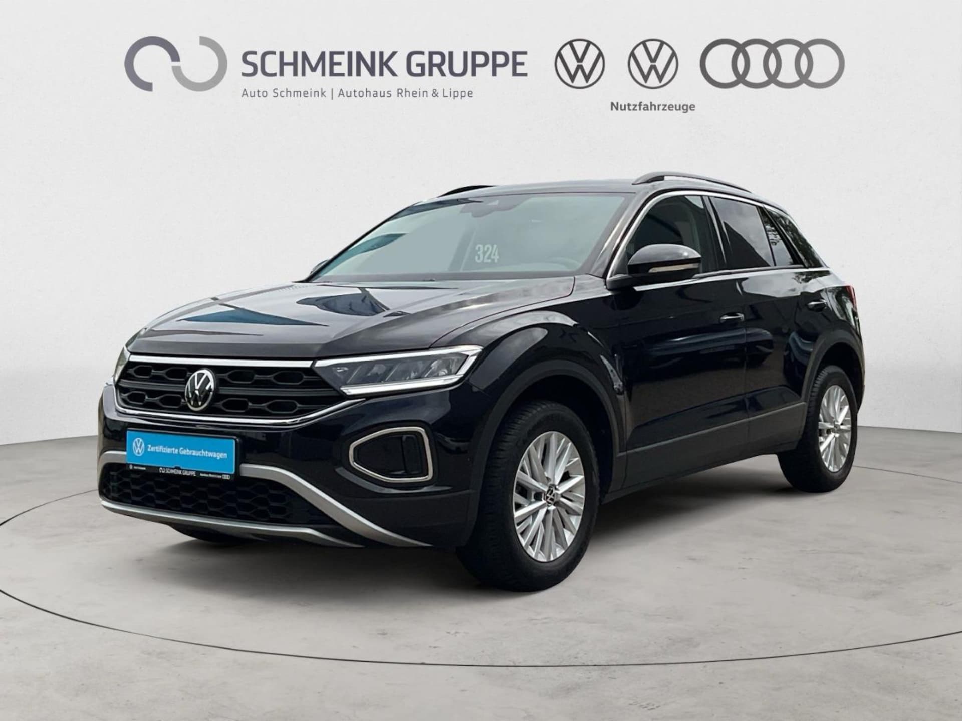 Volkswagen T-Roc Life
