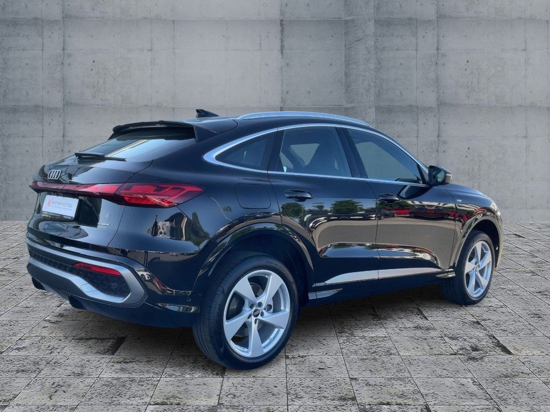 Audi Q5 Sportback
