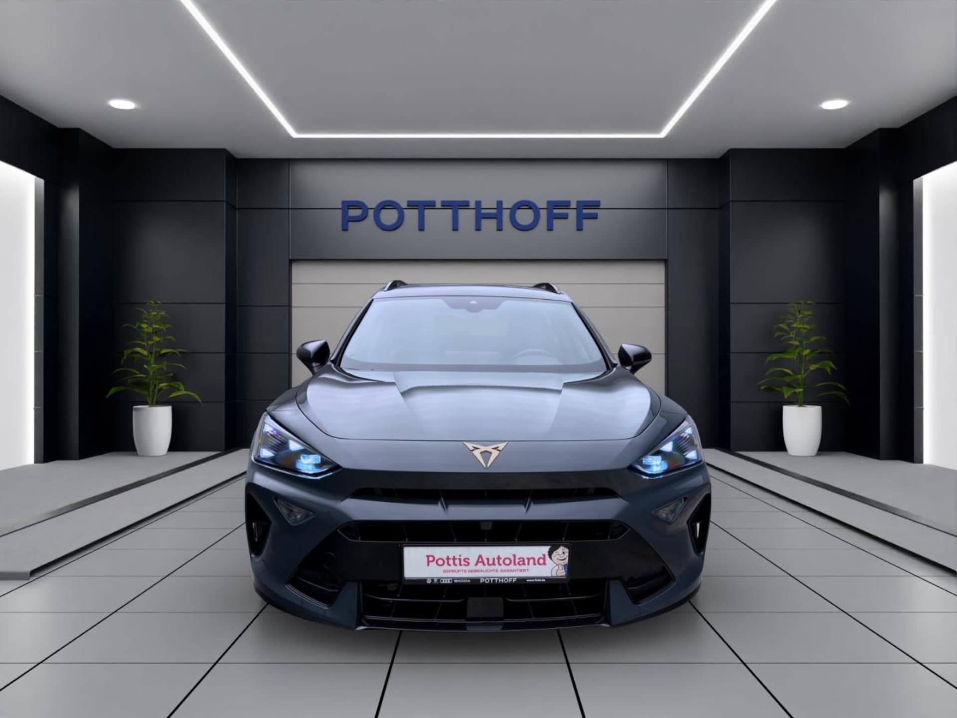 CUPRA Formentor