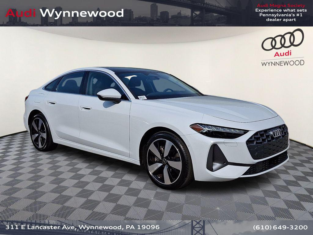 2025 Audi A5 Premium Plus quattro S tronic's photo