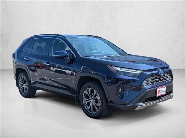 2024 Toyota RAV4 Hybrid