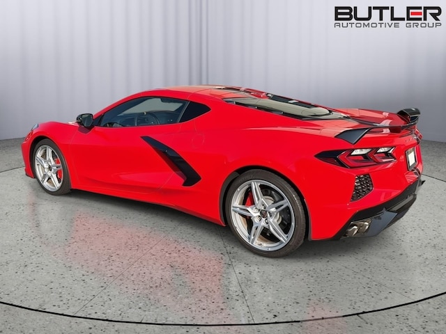 2022 Chevrolet Corvette Stingray