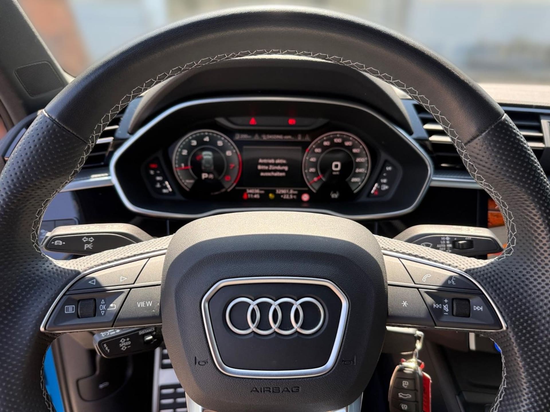 Audi Q3 SUV S line