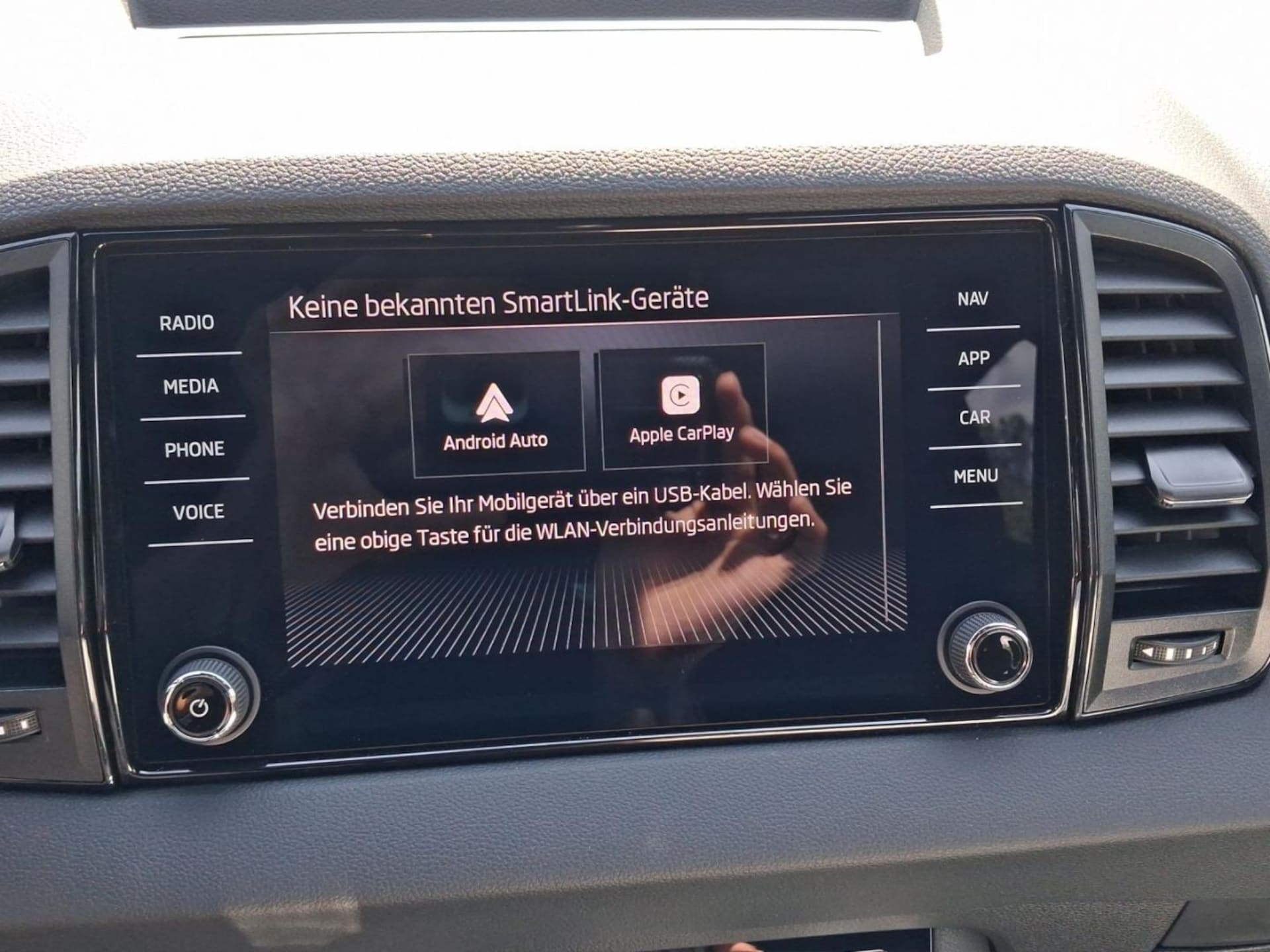 Skoda Karoq Sportline