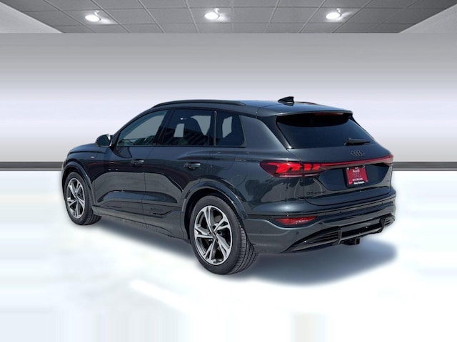 2027 Audi Q6 e-tron