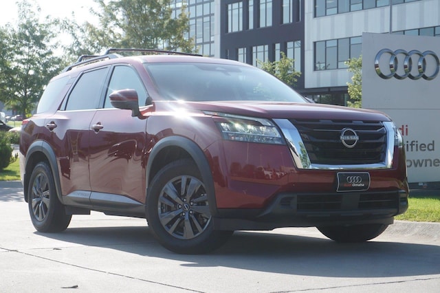 2022 Nissan Pathfinder