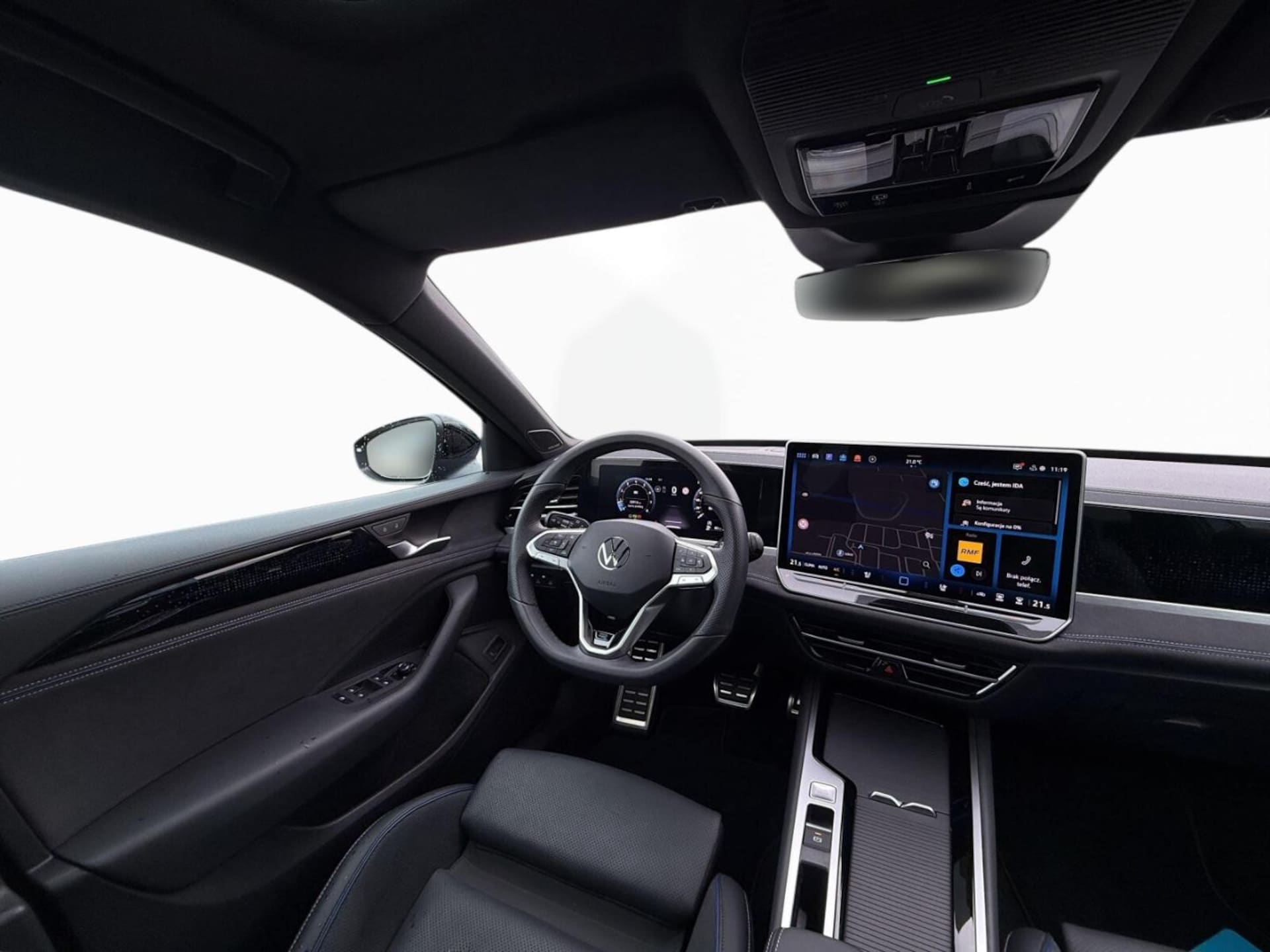 Volkswagen Passat R-Line