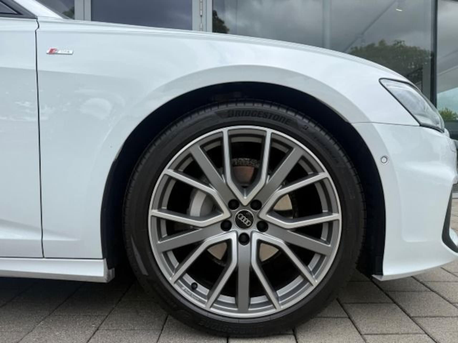 Audi A6 Avant Sport