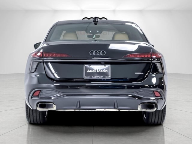 2026 Audi A6 Sedan