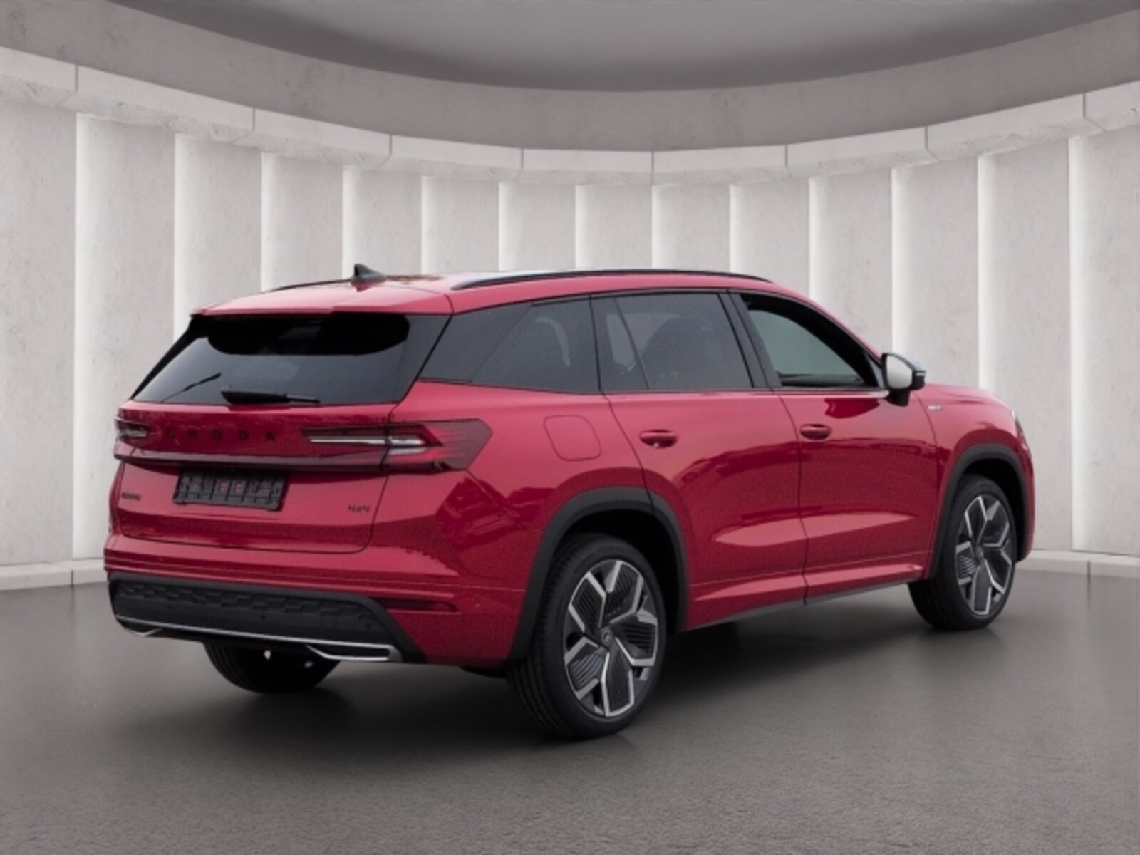 Škoda Kodiaq – Bild 3