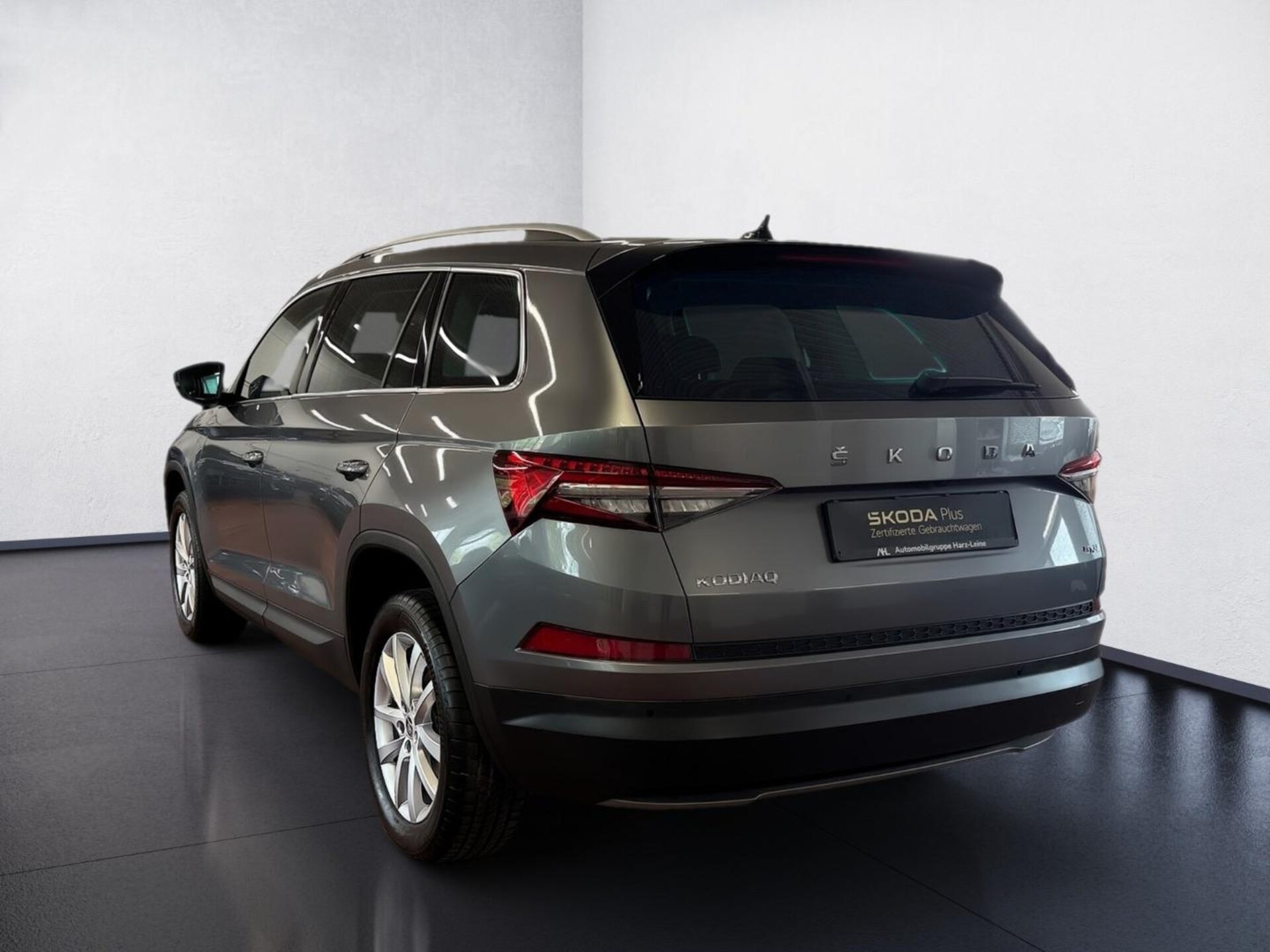 Skoda Kodiaq Style