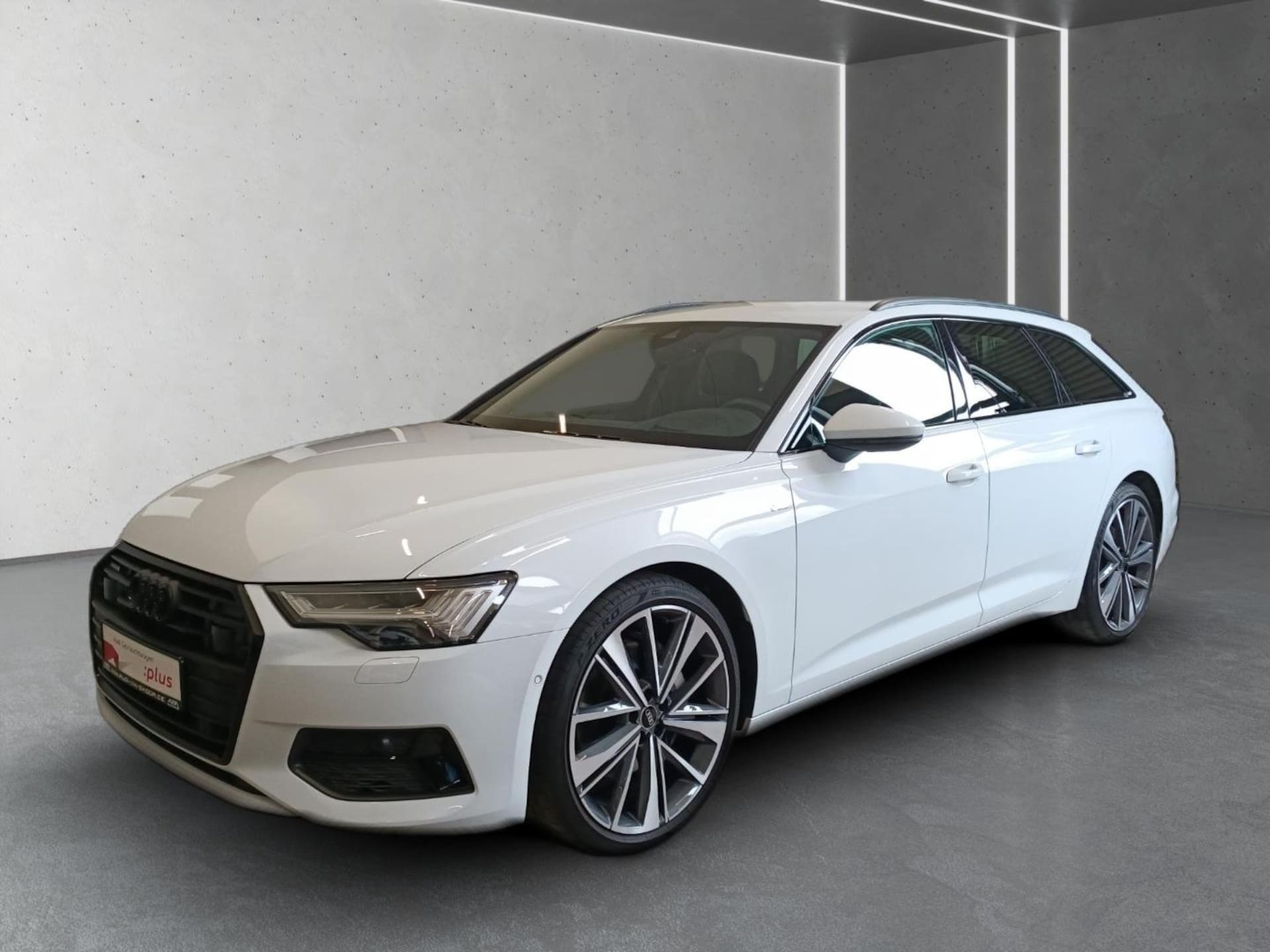 Audi A6 Avant Sport