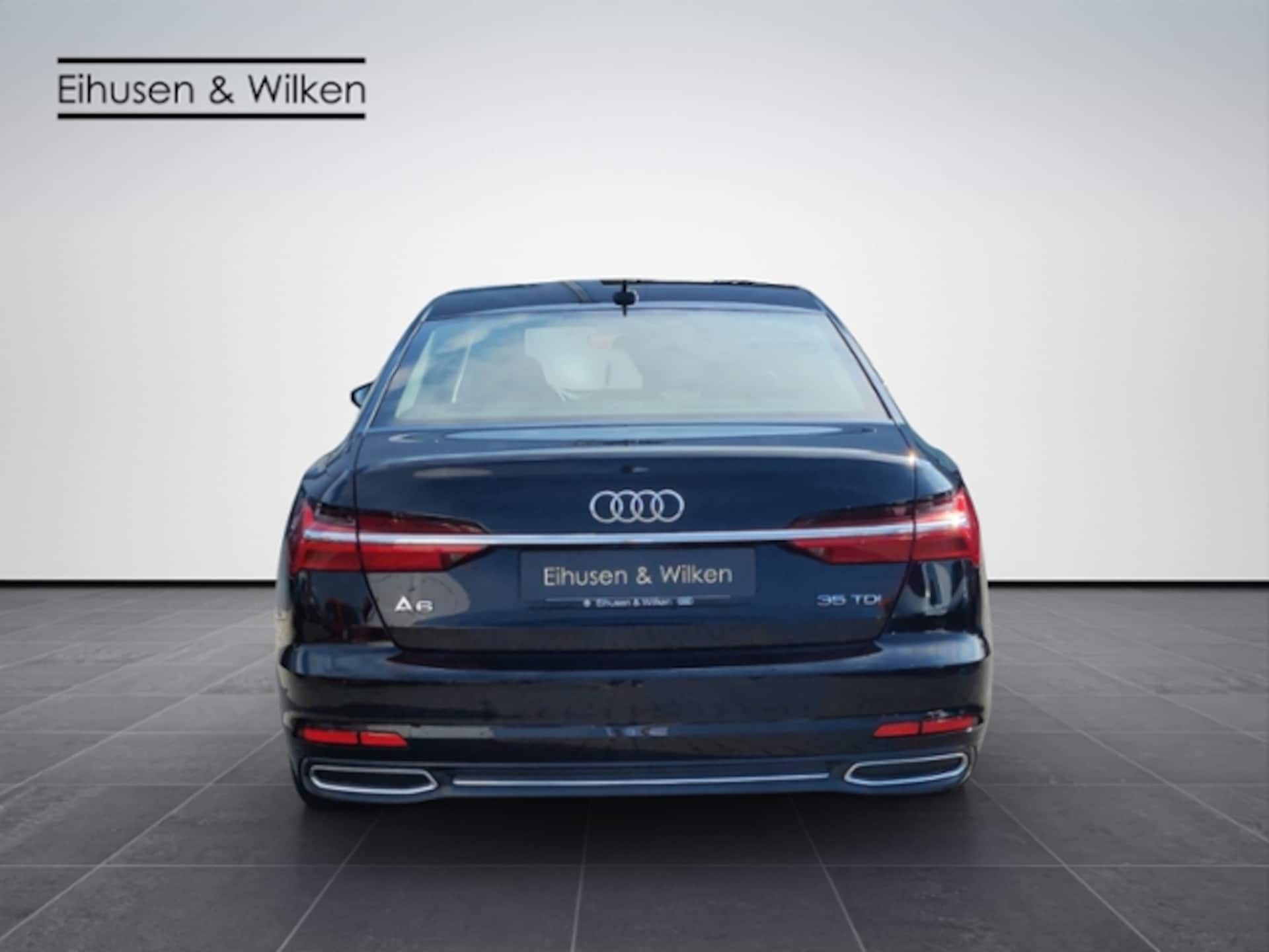Audi A6 Limousine S line
